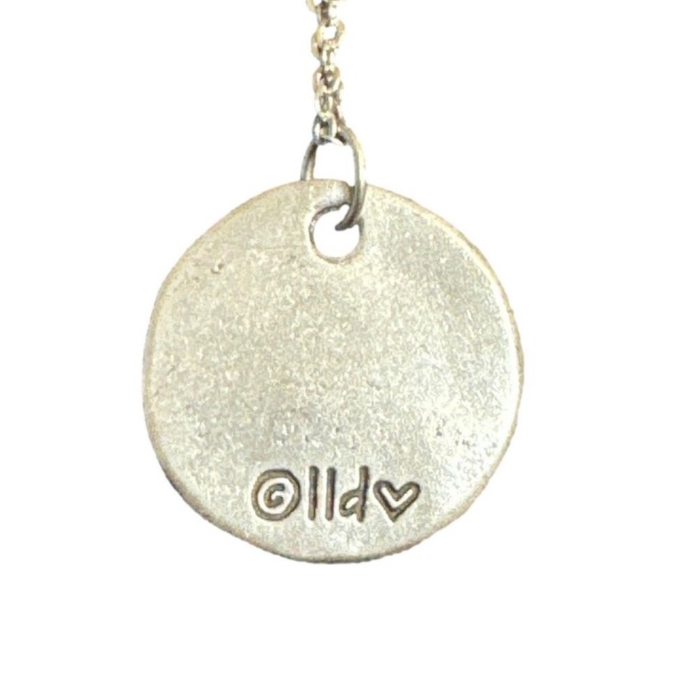 Lisa Leonard Designs “My Hope Is Built On Nothing Less” Necklace - Picture 2 of 11